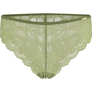 SAPPH - Odetta Brazilian - maat L - Groen - Dames