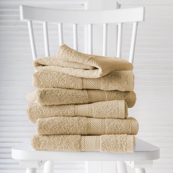 Zandkleur - Handdoeken kopen? | Lage prijs | beslist.nl