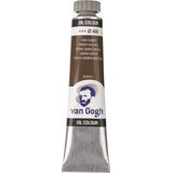 Van Gogh Olieverf Raw Umber (408) 20ml