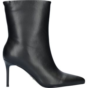 Steve Madden Lyricals Enkellaarsjes Dames - Zwart - Maat 39