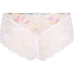 Lise Charmel Shorty Féerie Florale Wit M