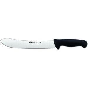 Arcos 2900 serie Slagersmes zwart 25cm HACCP-NSF