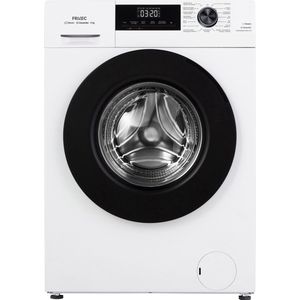 Frilec KOBLENZ8414WA-010 Wasmachine - 8 Kilo - 5 Jaar Frilec Garantie - Stoom functie