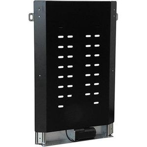 Elektrische TV lift - 83 cm - in hoogte verstelbaar - Zwart voor boxspring of wandmeubel
