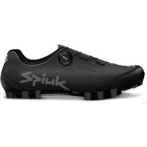 Spiuk Senda Mtb-schoenen Zwart EU 45 Man,Vrouw