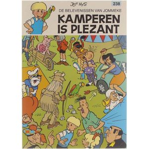 238. kamperen is plezant