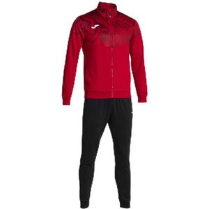 Joma - Lion II - Trainingspak - Rood/Zwart