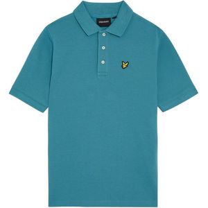 Lyle&Scott - Plain Polo Shirt - Korte Mouwen - Kids