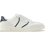 Fred Perry - B1322-303 - Leren Sneakers - Wit - Casual