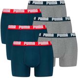 Puma Boxershorts Set van 6