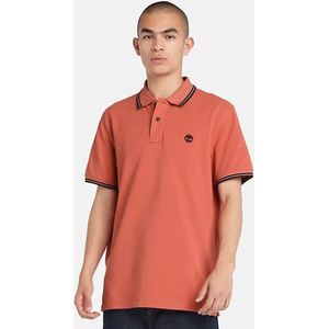 Timberland Millers River Pique Polo Burn