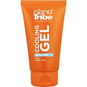 island Tribe - Aftersun Gel - Aloë Vera - 125 ml