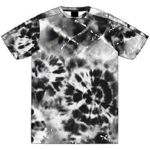 Australian T-Shirt - Planets Ace - Zwart - Maat M