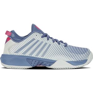 K-swiss Hypercourt Supreme Padel/Tennis Schoenen - Blue - Maat 39.5 - Dames