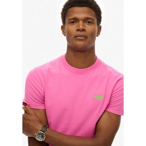 Superdry - Vintage Logo - T-shirt - Slim Fit - Korte Mouwen