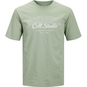 JACK&JONES - JJMAKOTO TEE SS CREW NECK - Heren - T-shirts