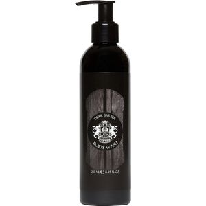Dear Barber - Body Wash - Verfrissend - Hydraterend - 300ml
