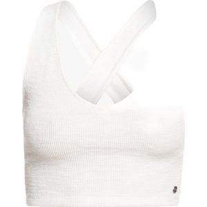 Roxy Please Come Back Top - Snow White