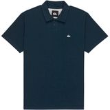 Quiksilver - Mw Pique - Poloshirt - Korte Mouw - Regular Fit