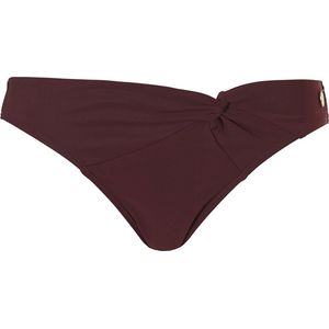 TC WOW knoop bikinibroekje port voor Dames - Maat 38