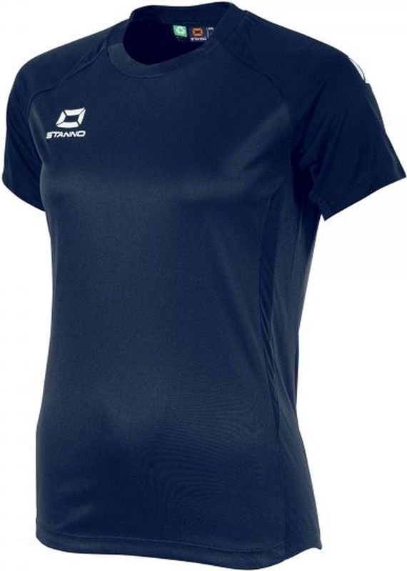 Stanno - Stadio - T-Shirt - Navy - Dames