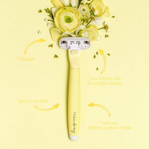 HI AUDREY Razor Light Yellow 1 piece