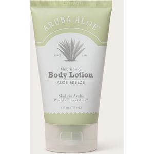 Aruba Aloe Aloe Breeze Body Lotion | Snel absorberende lotion | 118ml