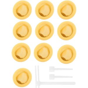 Vervangende harde schijf kop HDD hoofd kam tool voor Fujitsu - Externe 2.5 inch harde schijf met 10 vingerhulzen .
