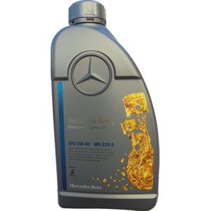 Mercedes Benz 229.5 5W40 Motorolie