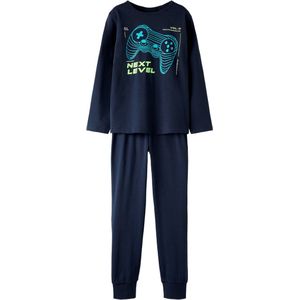 NAME IT - NKMNIGHTSET LS GAMER - Jongens - Pyjamaset