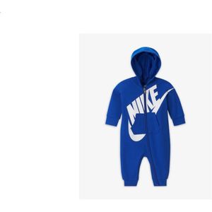 Nike Trainingspak - Overall Baby - Blauw - 6-9 Maanden - Unisex