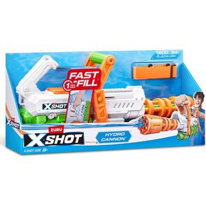 ZURU - XSHOT - Fast-Fill Hydro Cannon Water Blaster - Waterpistool - 1600ml