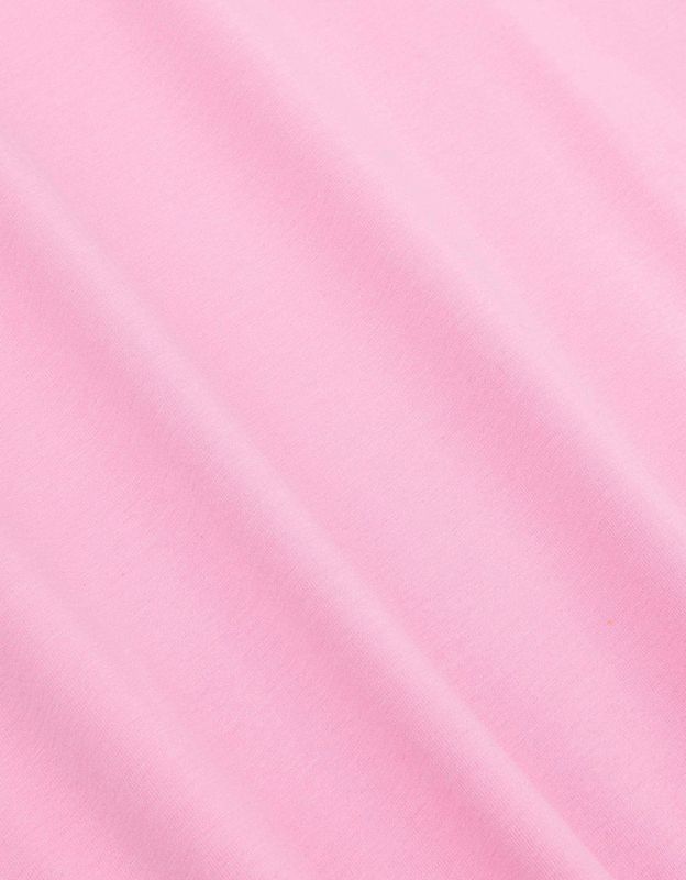 Oilily - Tizza long sleeves jersey crew top - Roze - S