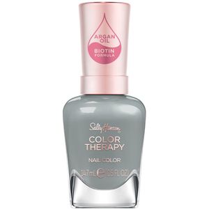 Sally Hansen - Color Therapy - Nagellak - Gorgeous Granite - 15 ml