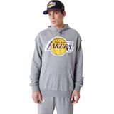Los Angeles Lakers - Oversized Hoodie - NBA Color Block - Unisex