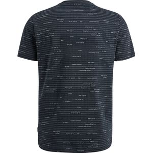 PME-Legend-T-shirt--5281 Salute-Maat XL