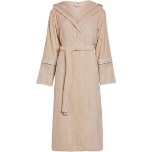 PiP Studio Badjas Soft Zellige - Maat XL - Khaki