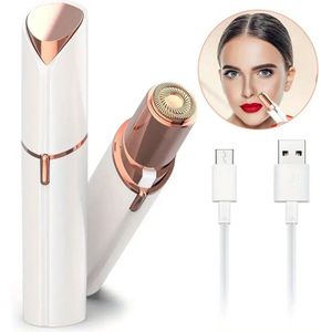 Draagbare Elektrische Epilator - HATTEKER - Makkelijk mee te nemen