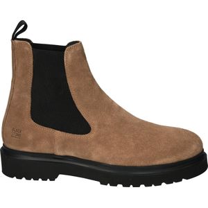 Blackstone Mateo - Camel - Chelsea boots - Man - Light brown - Maat: 42