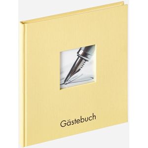 Walther Design GB-205-H foto-album Crème Papier