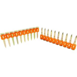 100 SPIT SC nagels magazijn P 60 370 390 Directe bevestiging 60 mm (SC 9-60-C)