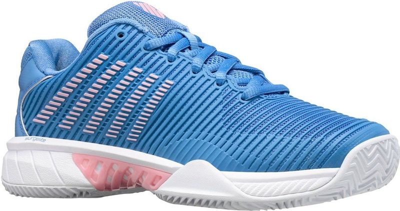 K-Swiss Hypercourt Express 2 - Tennisschoenen - Flexibel Mesh-materiaal - DuraWrap™ XD