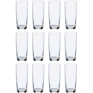 Mammoet Budgetline Bierglas 19 cl - 12 stuks