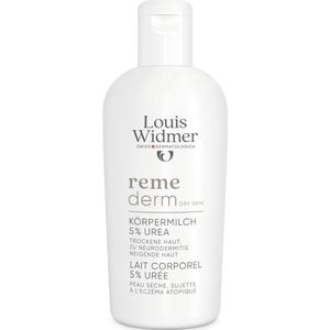 Louis Widmer Remederm Lichaamsmelk 5 % Ureum Geparfumeerd 400ml