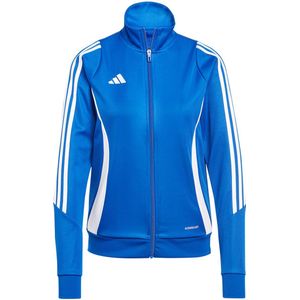 adidas Tiro 24 Training Sweatshirt met Rits - Maat L