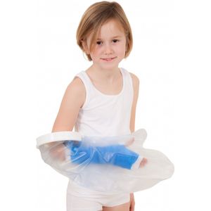 Gipsbeschermer half arm kind