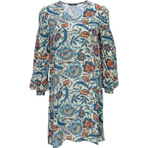 Princess goes Hollywood • jurk met bloemen • maat 36