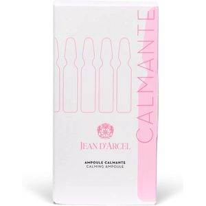JEAN D´ARCEL - Ampoule Calmante - 5 x 2 ml - Kalmerende Huidverzorging