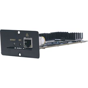 Intellinet - IP-Adapterkaart - Zwart - Geschikt voor Modulaire KVM-Switches