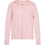 usha - BLUE LABEL - Sweatvest - Rosa